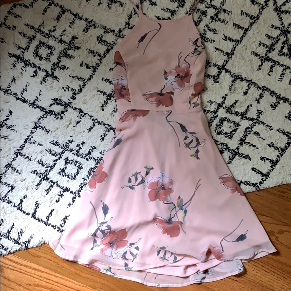 Lulus dress
